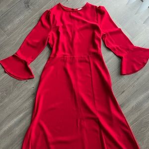 ❤️ ASOS Red Maxi Dress ❤️